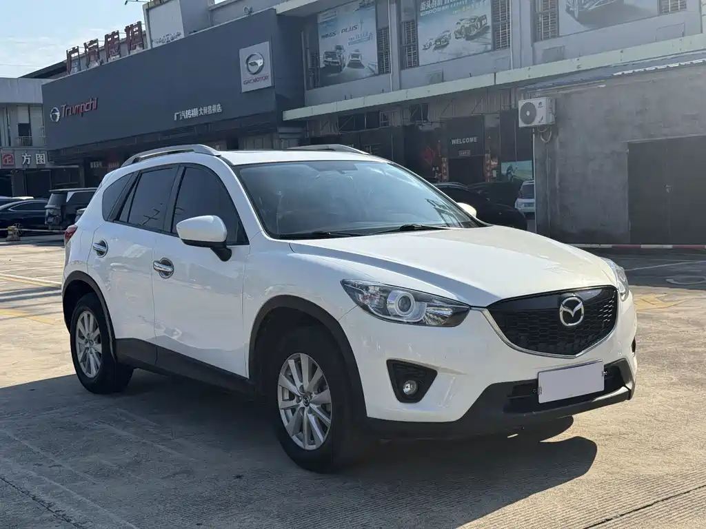 Mazda CX-5 — миниатюра 3