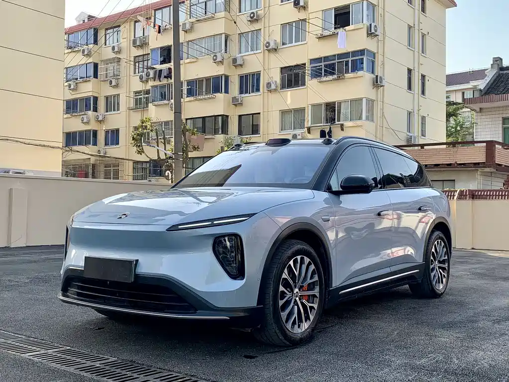 Nio ES6 2023
