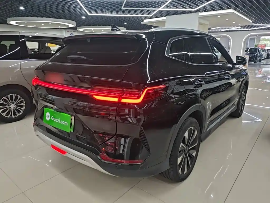 BYD PLUS New Energy — миниатюра 7