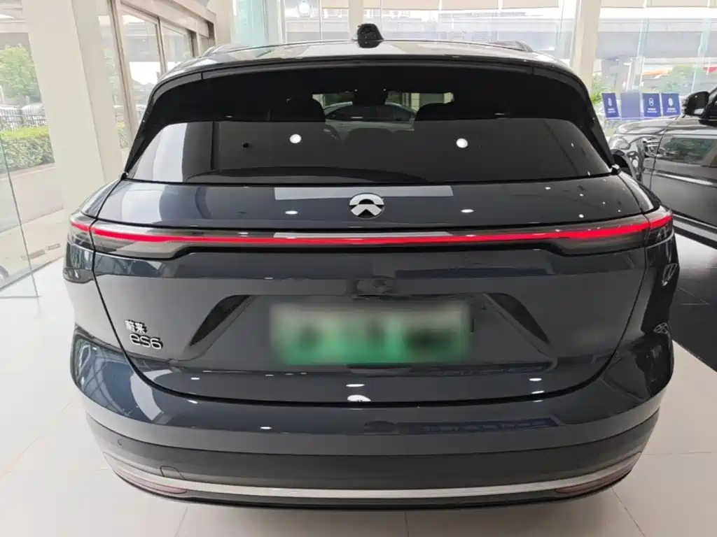 NIO ES6 — миниатюра 6