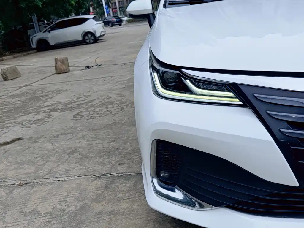Toyota Allion — миниатюра 24