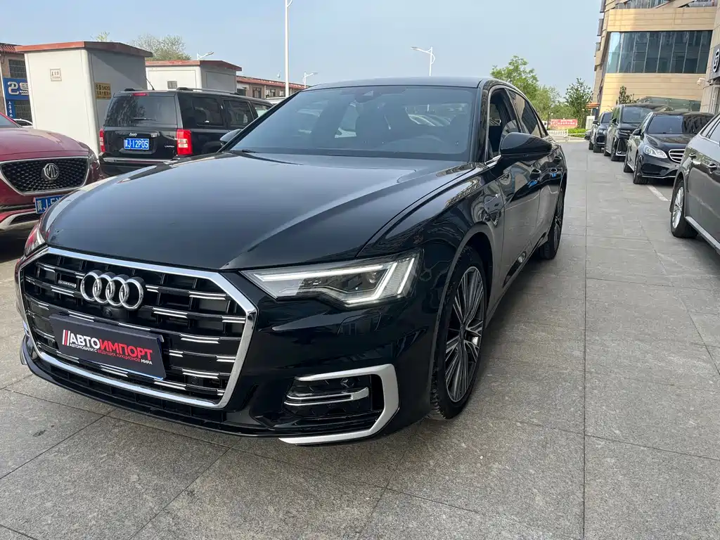 Audi A6L 2024