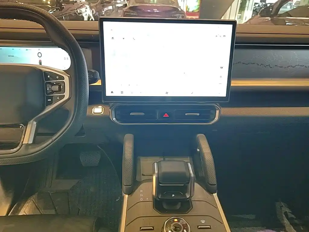 Jetour Traveller — миниатюра 13