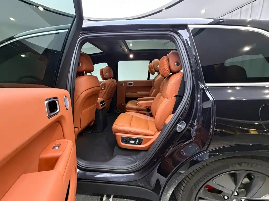 Li Auto Li L9 — миниатюра 13