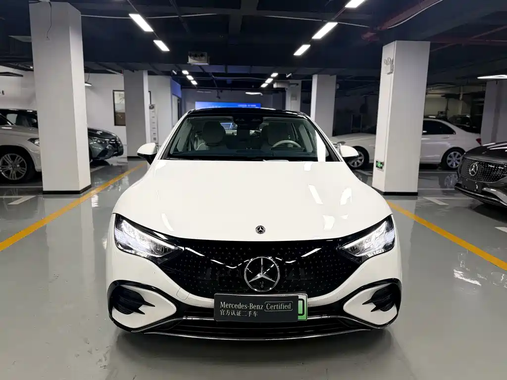 Mercedes-Benz EQE — миниатюра 2