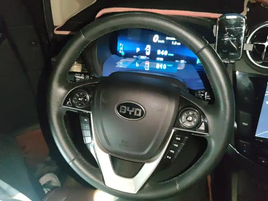 BYD S7 — миниатюра 15