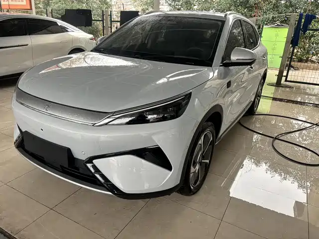 BYD YUAN PLUS 2025
