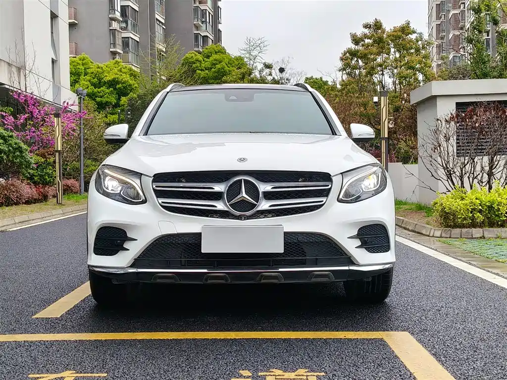 Mercedes-Benz GLC 2018