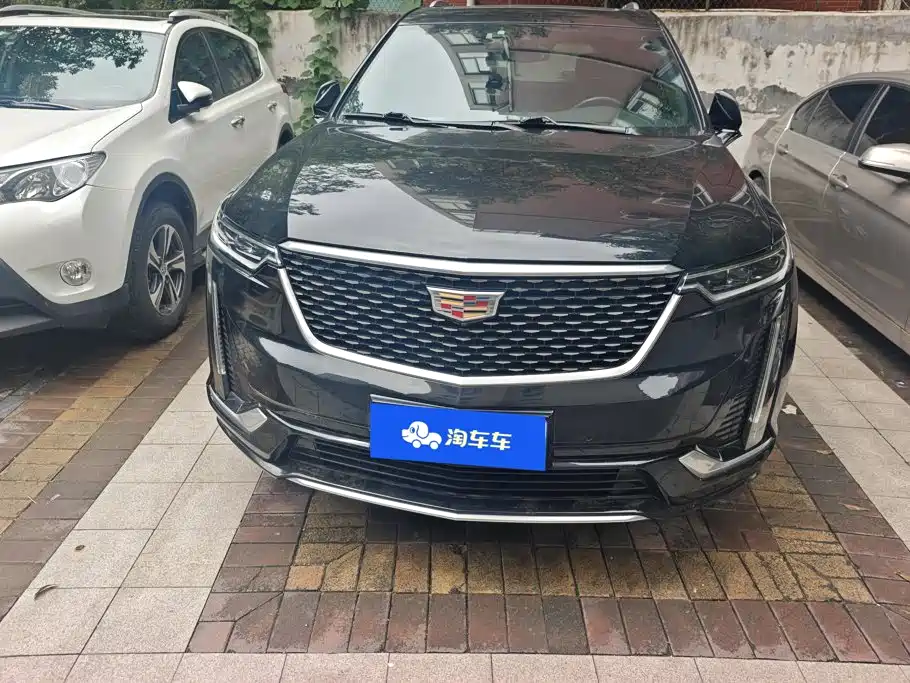 Cadillac XT6 — миниатюра 2