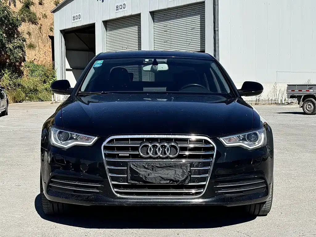 Audi A6L — миниатюра 2