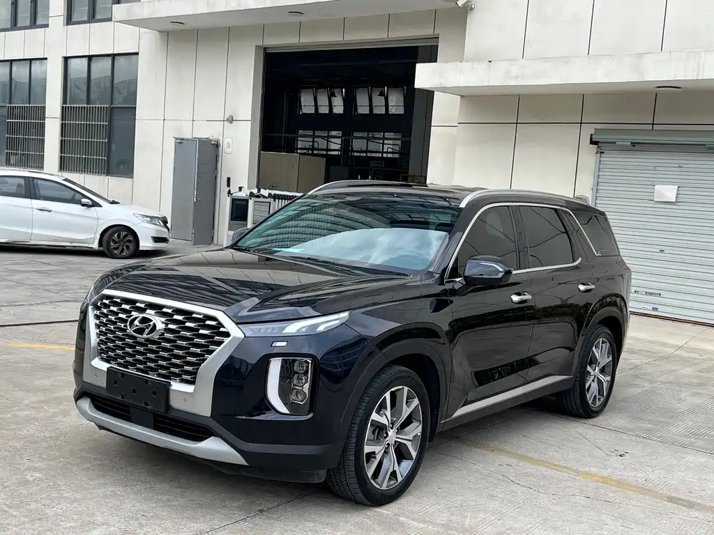 Купить Hyundai Palisade