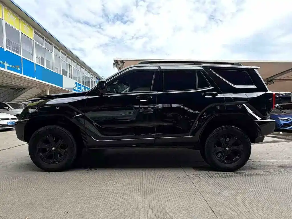 Tank Tank 400 New Energy — миниатюра 9