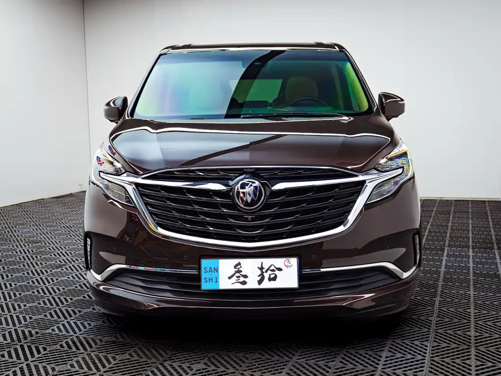 Buick GL8 2021 ES 653T Luxury