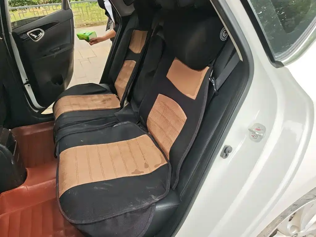 Nissan Sylphy — миниатюра 18