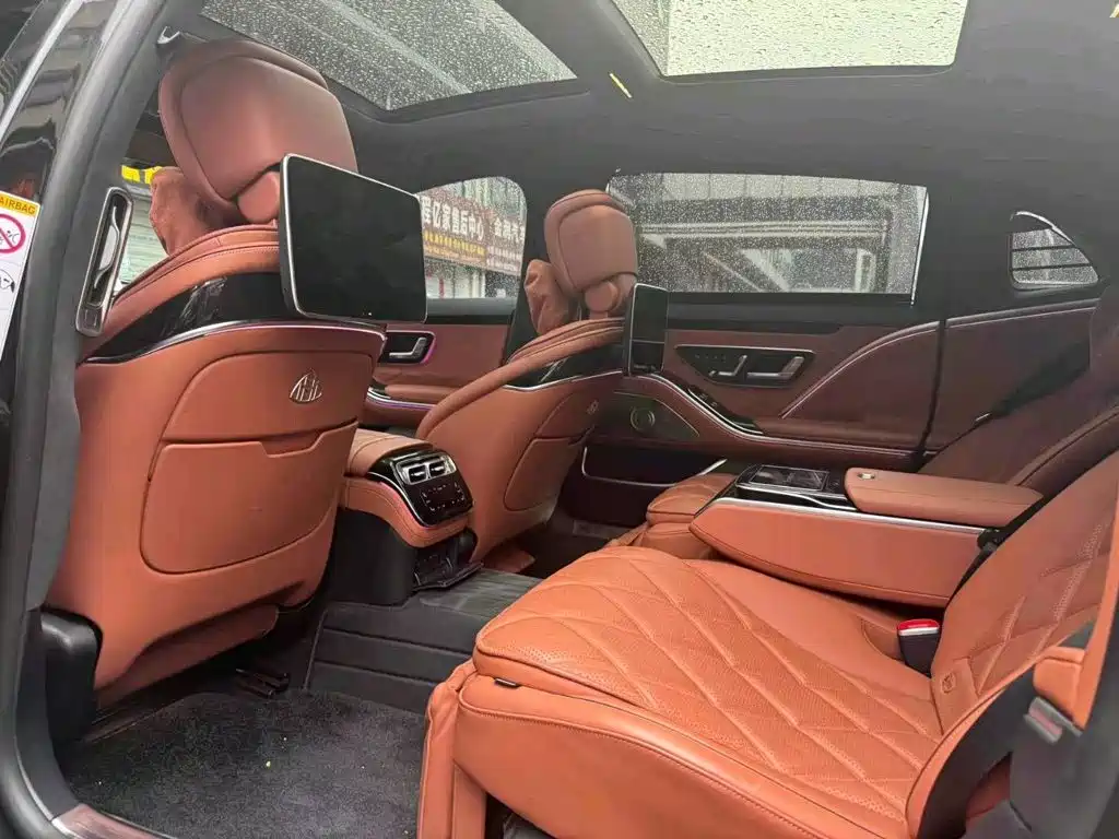 Mercedes-Benz S-Class — миниатюра 5