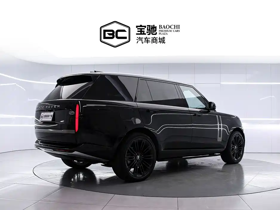 Land Rover Range Rover — миниатюра 3