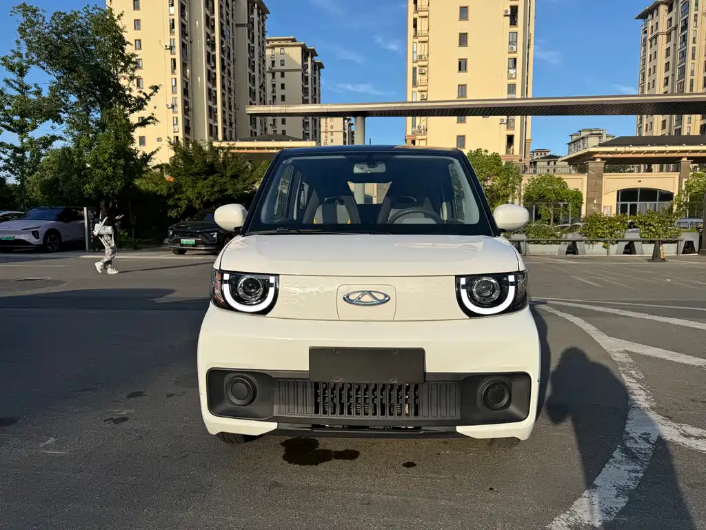 Chery QQ 2022 170km