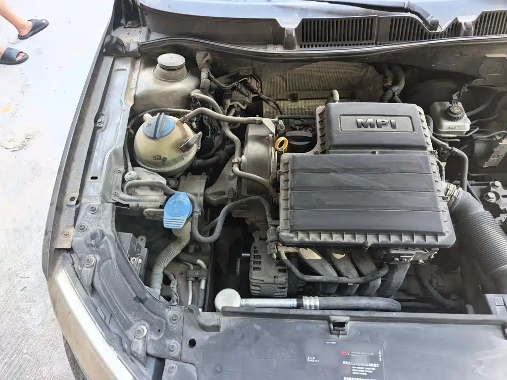 Volkswagen Lavida — миниатюра 21
