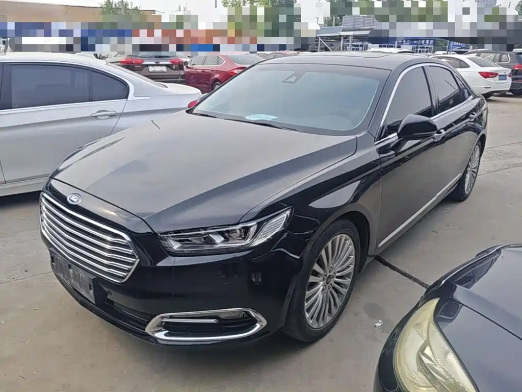 Ford Taurus