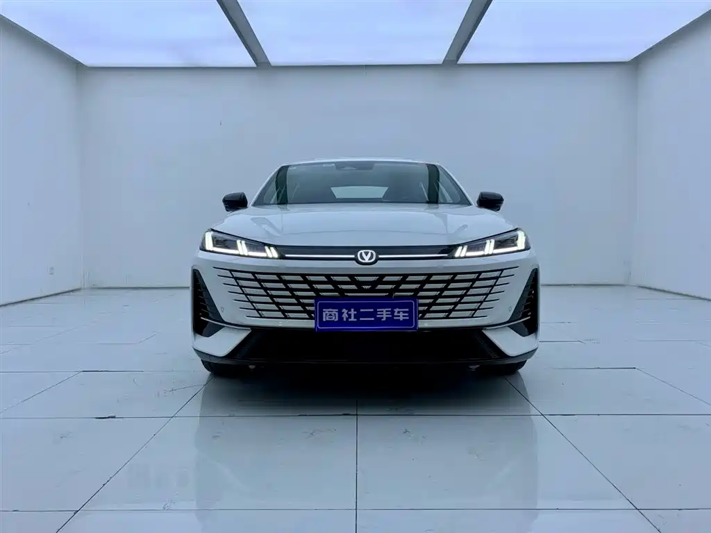 Changan Eado 2026 1.5T 500Bar Smart