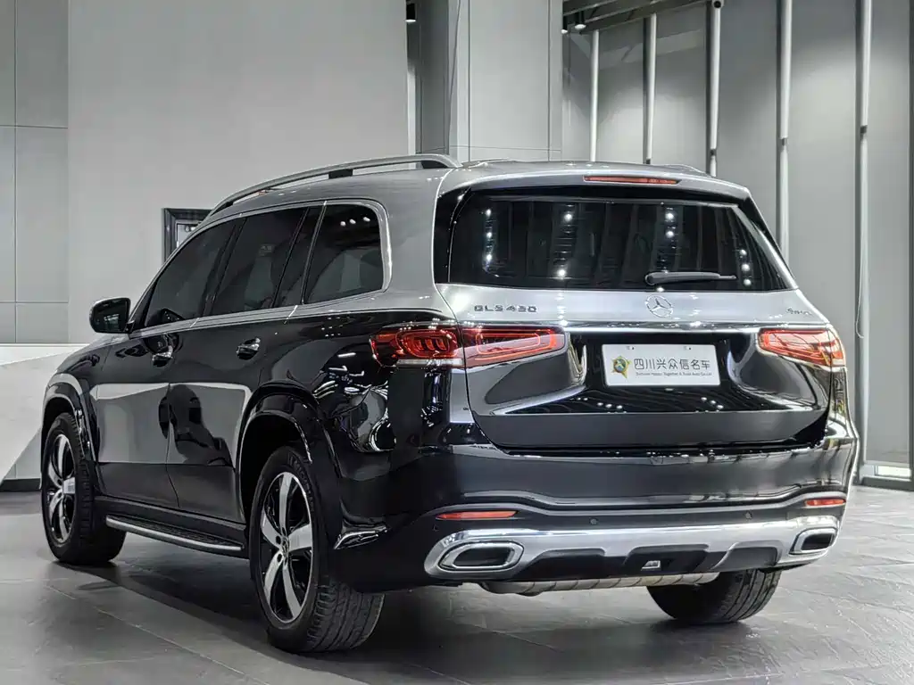 Mercedes-Benz GLS — миниатюра 4