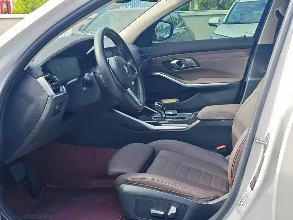 BMW 3 Series — миниатюра 6