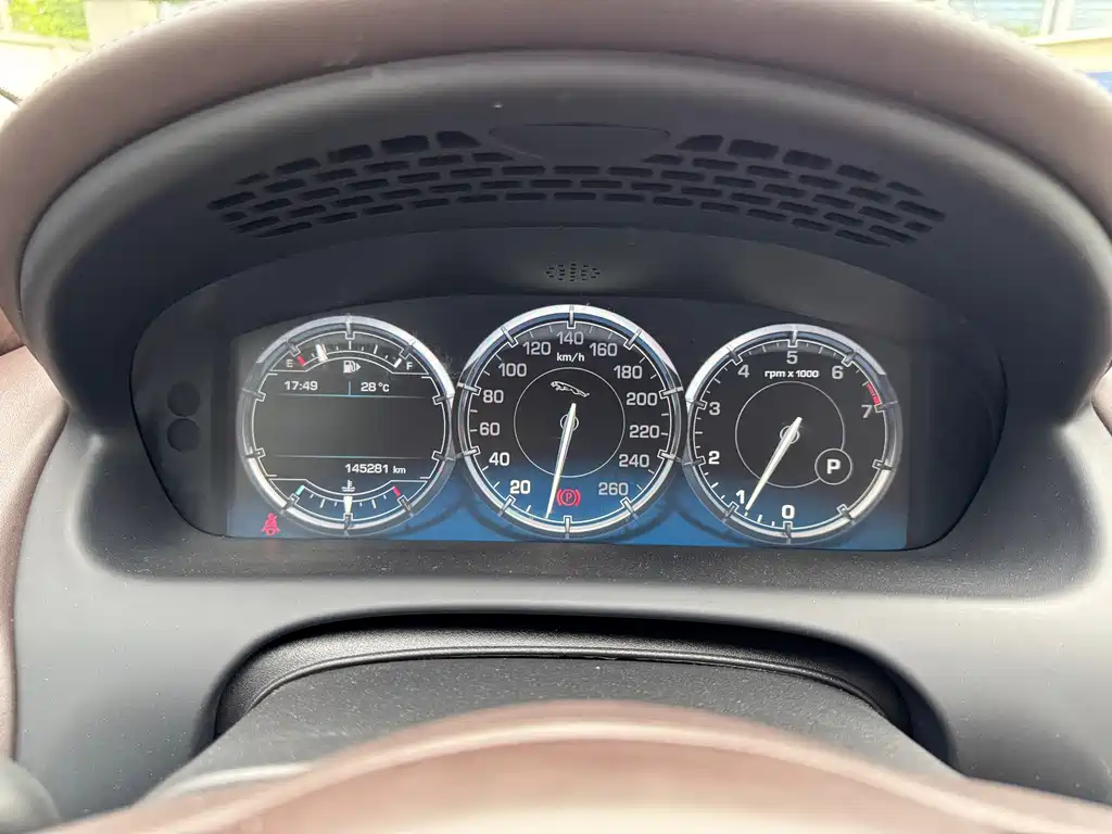 Jaguar XJ XJL 3.0 Panoramic Business Edition, фото 55