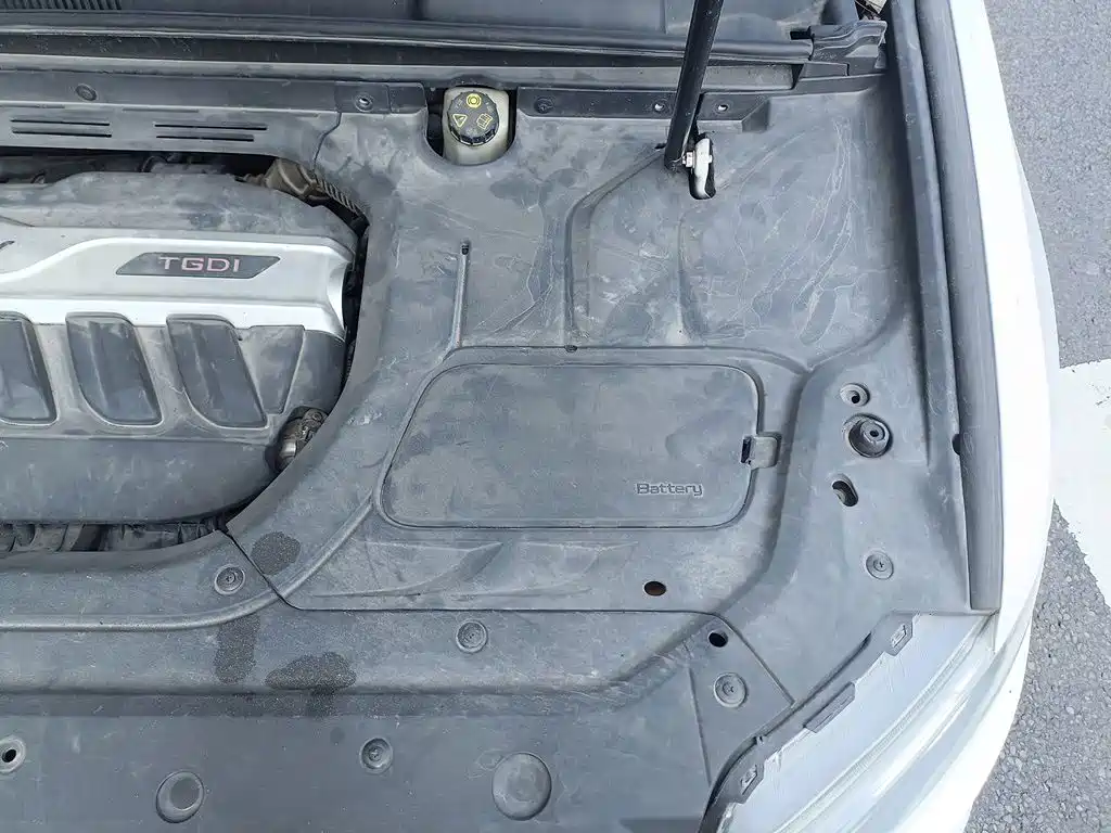 Geely Boyue — миниатюра 21