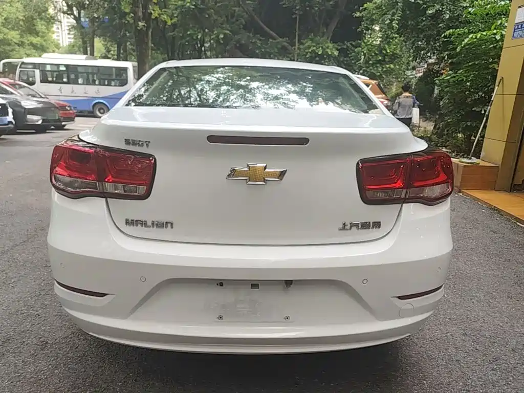 Chevrolet Malibu — миниатюра 6