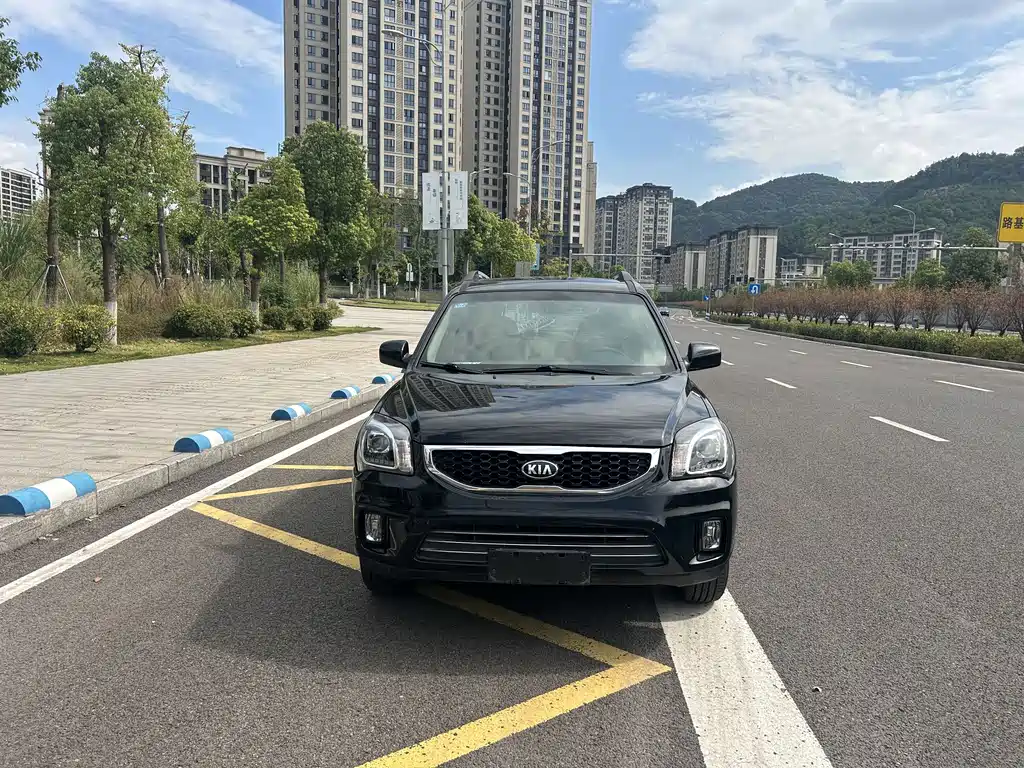 Kia Sportage — миниатюра 2