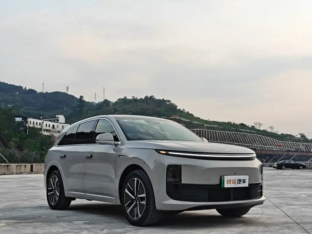 Li Auto Li L6 — миниатюра 3