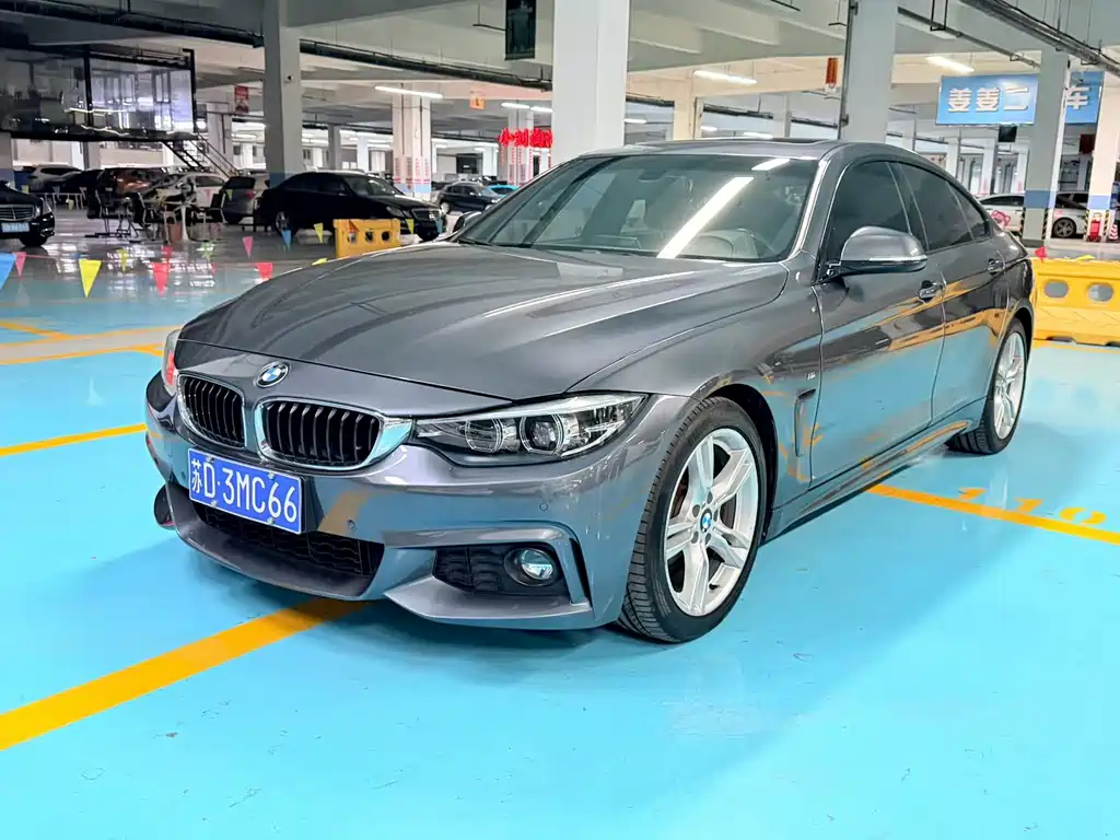 BMW 4 Series 2018
