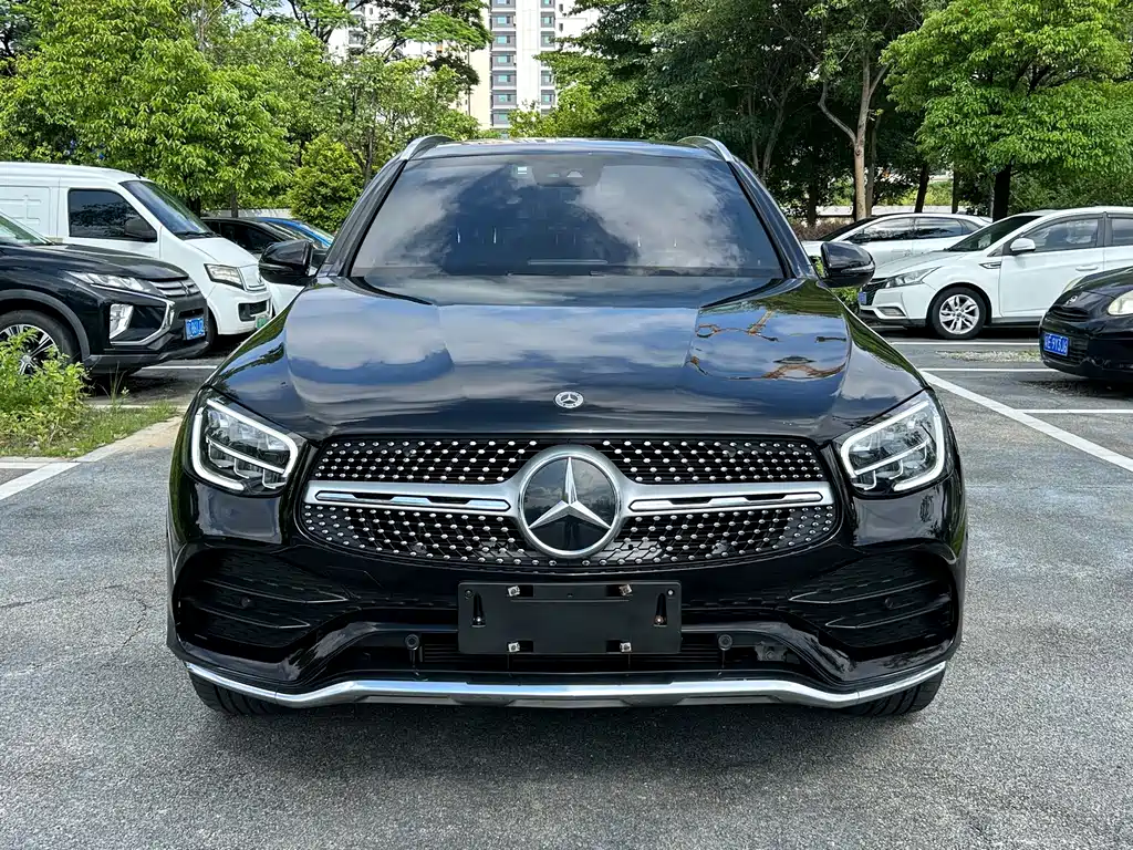 Mercedes-Benz GLC 2021 GLC 300 L 4MATIC