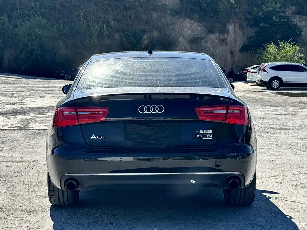 Audi A6L — миниатюра 5