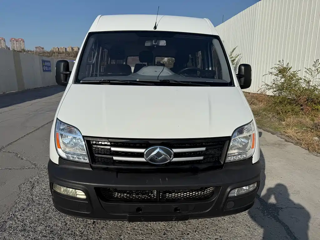 SAIC MAXUS XINTU V80