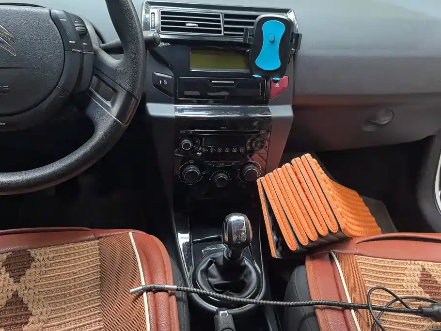 Citroen C-Quatre — миниатюра 16