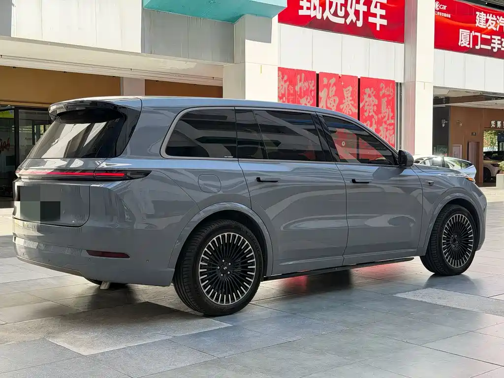Li Auto Li L9 — миниатюра 4