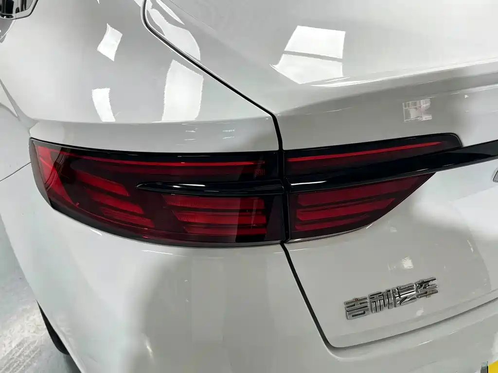 Geely Xingrui — миниатюра 18