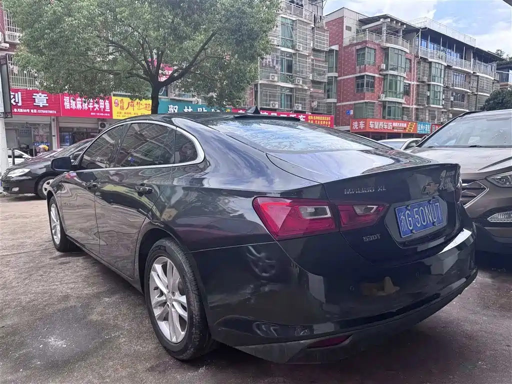 Chevrolet Malibu XL — миниатюра 5