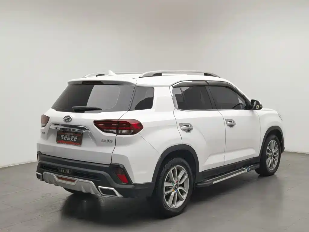 Hyundai ix35 — миниатюра 2