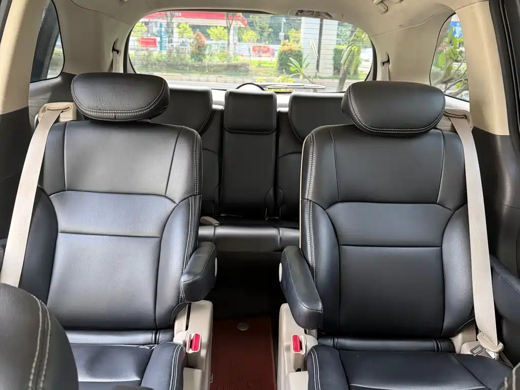 Honda Odyssey — миниатюра 10