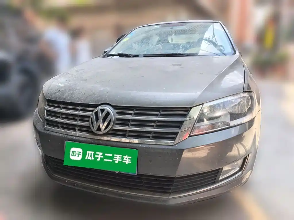 Volkswagen Lavida — миниатюра 24