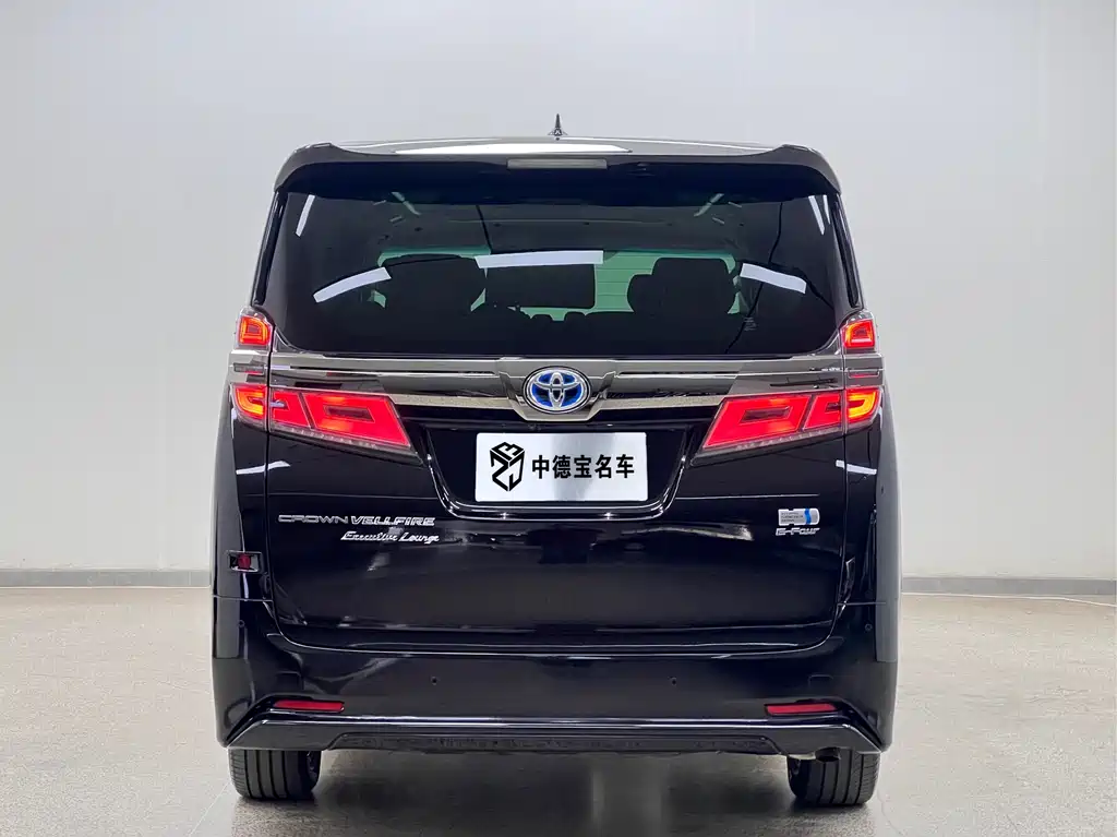 Toyota Vellfire 2021 2.5L HV Luxury