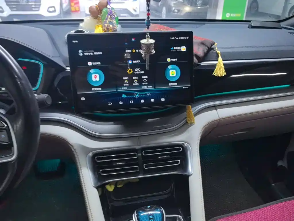 BYD PLUS New Energy — миниатюра 10