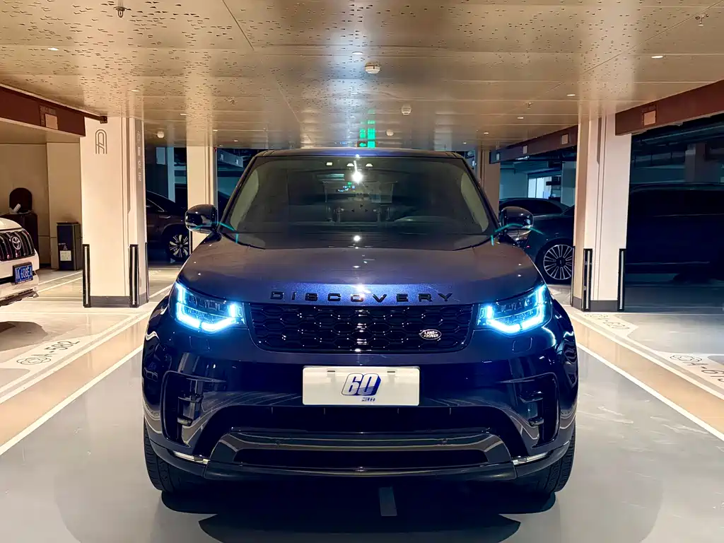 Land Rover Discovery — миниатюра 3