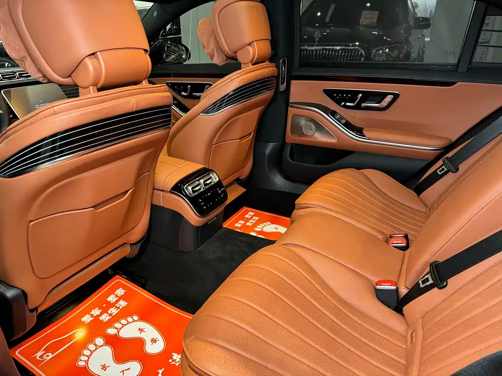Mercedes-Benz S-Class S 2022 S 450 L 4MATIC