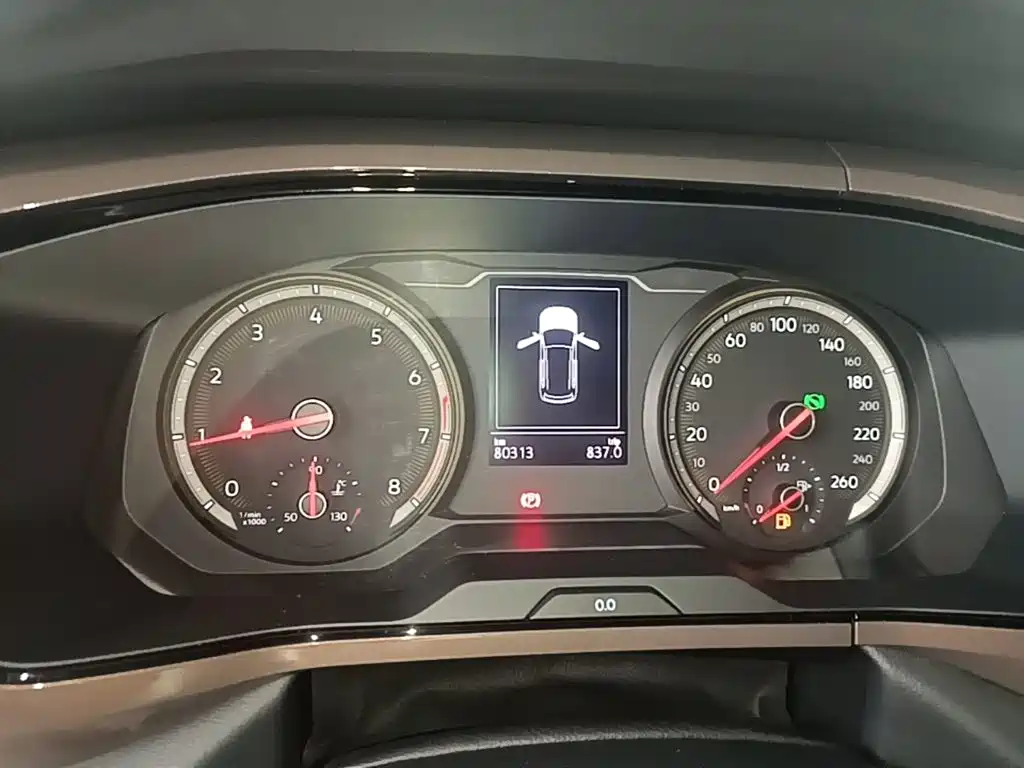 Volkswagen Tharu — миниатюра 12