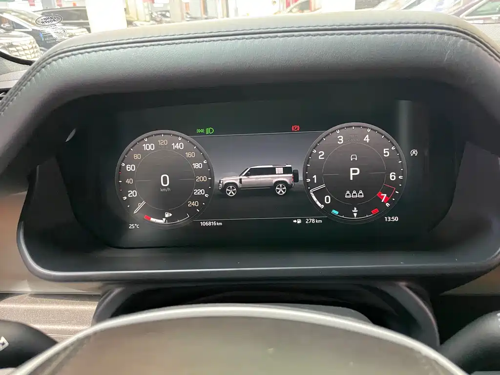 Land Rover Defender — миниатюра 18