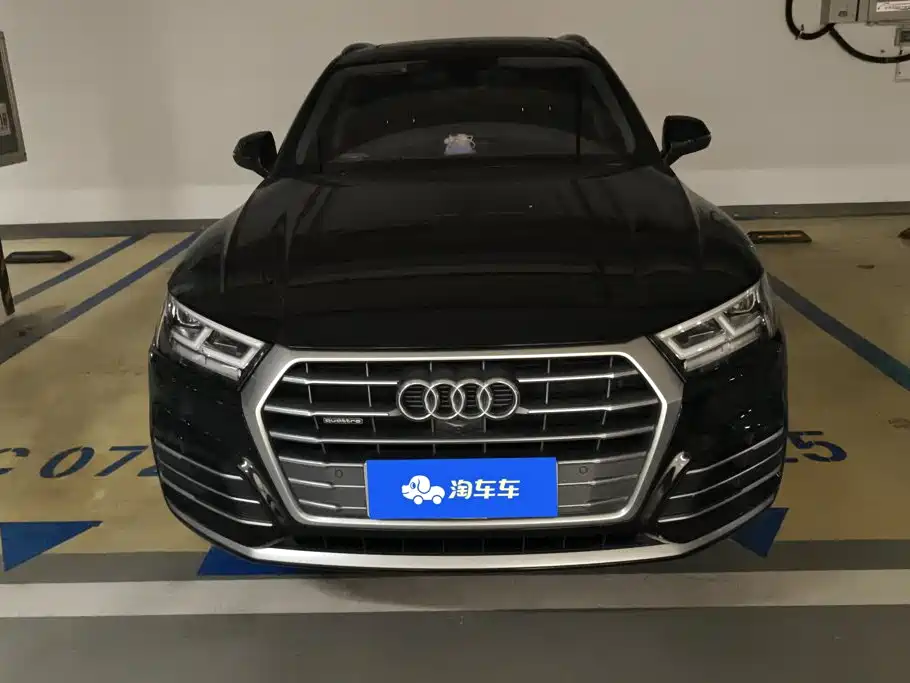 Audi Q5L — миниатюра 2