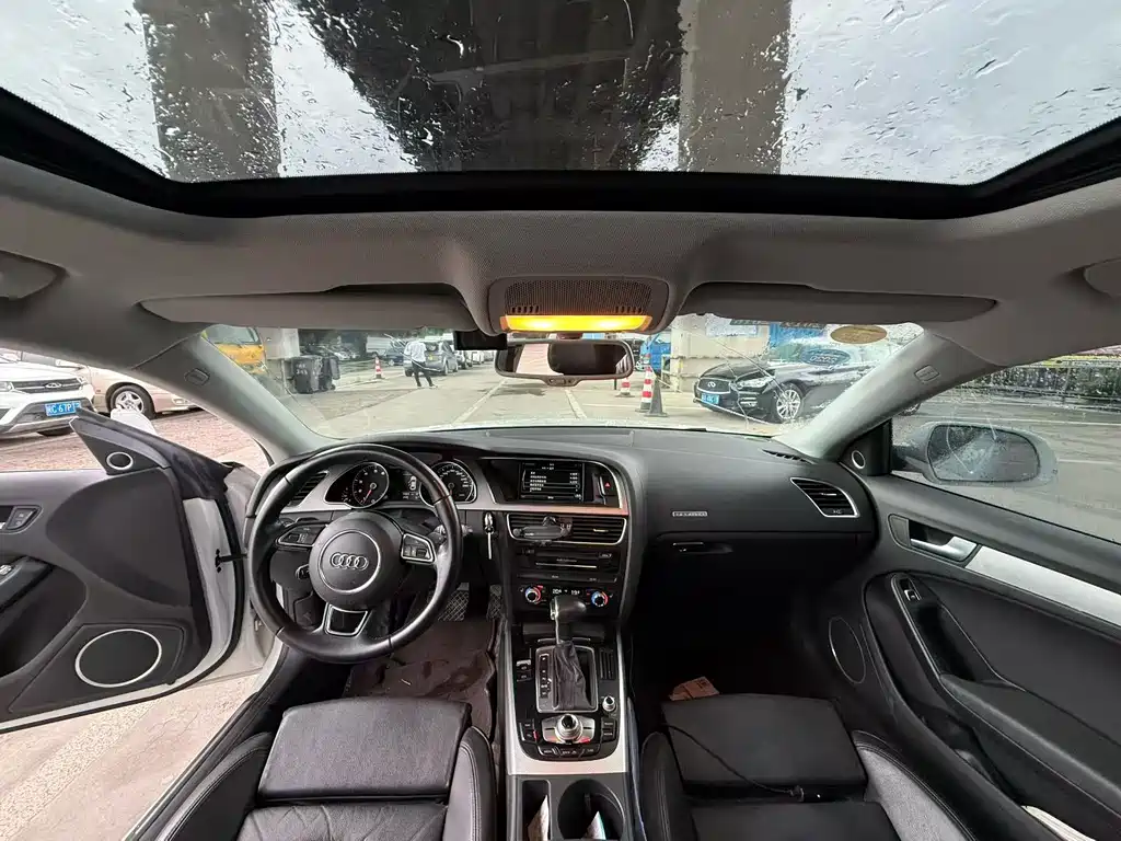 Audi A5 (Import) — миниатюра 7